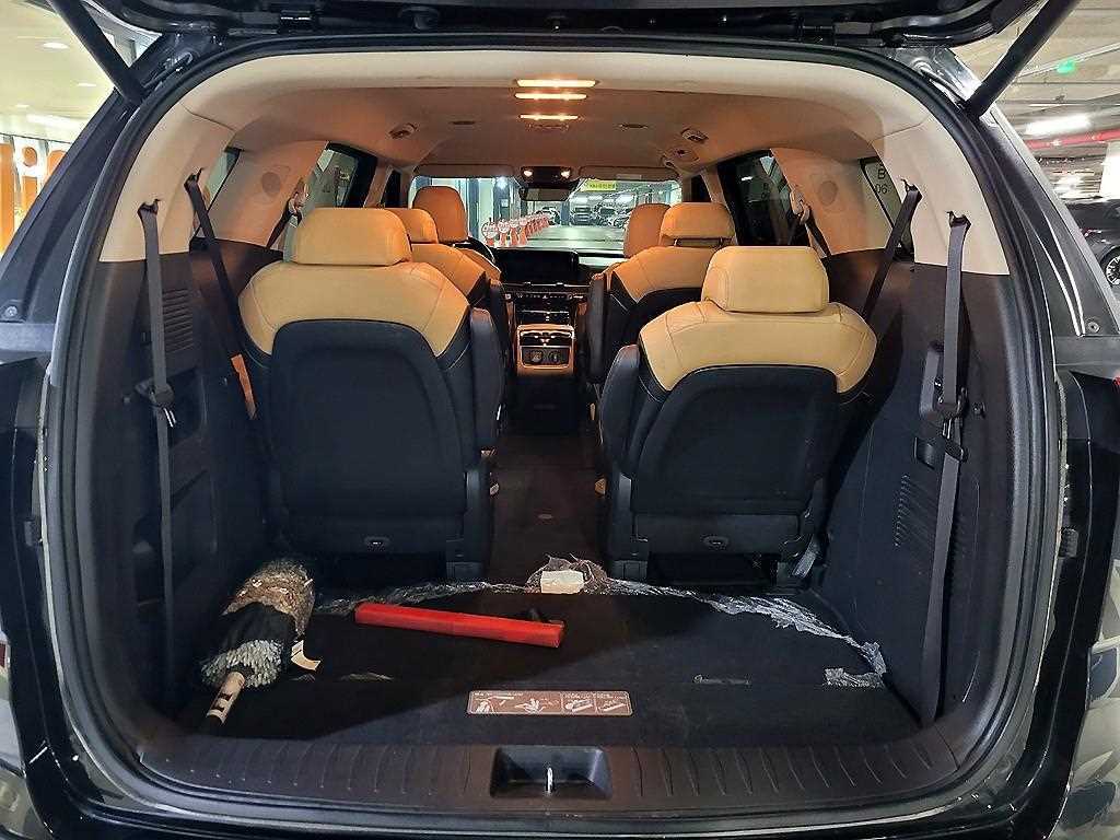 KIA Carnival 2021 Negro - Importación desde Corea - HF Imports Iquique - Foto 18