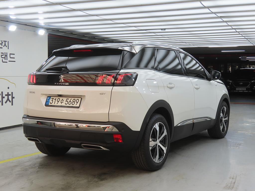 Peugeot 3008 - Vista 4