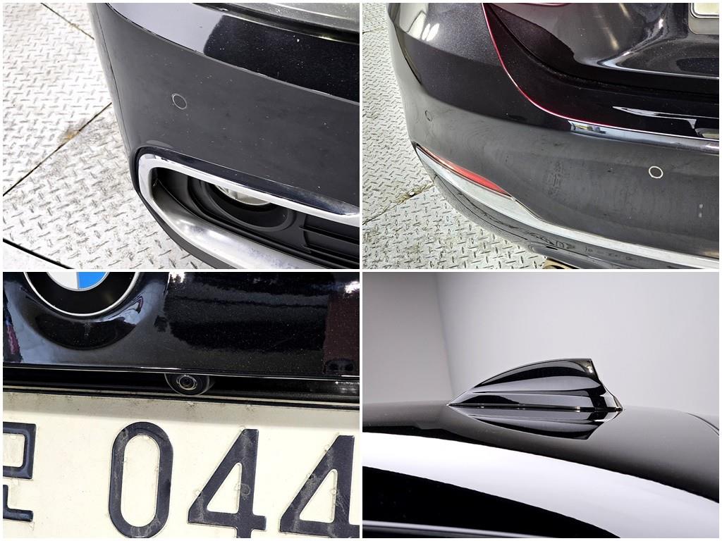 BMW 4 Series 2018 Negro - Importación desde Corea - HF Imports Iquique - Foto 16