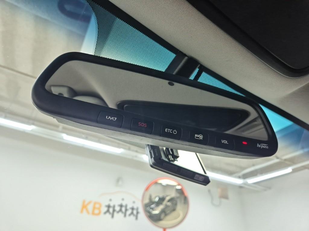 KIA Sorento 2019 Gris - Importación desde Corea - HF Imports Iquique - Foto 16