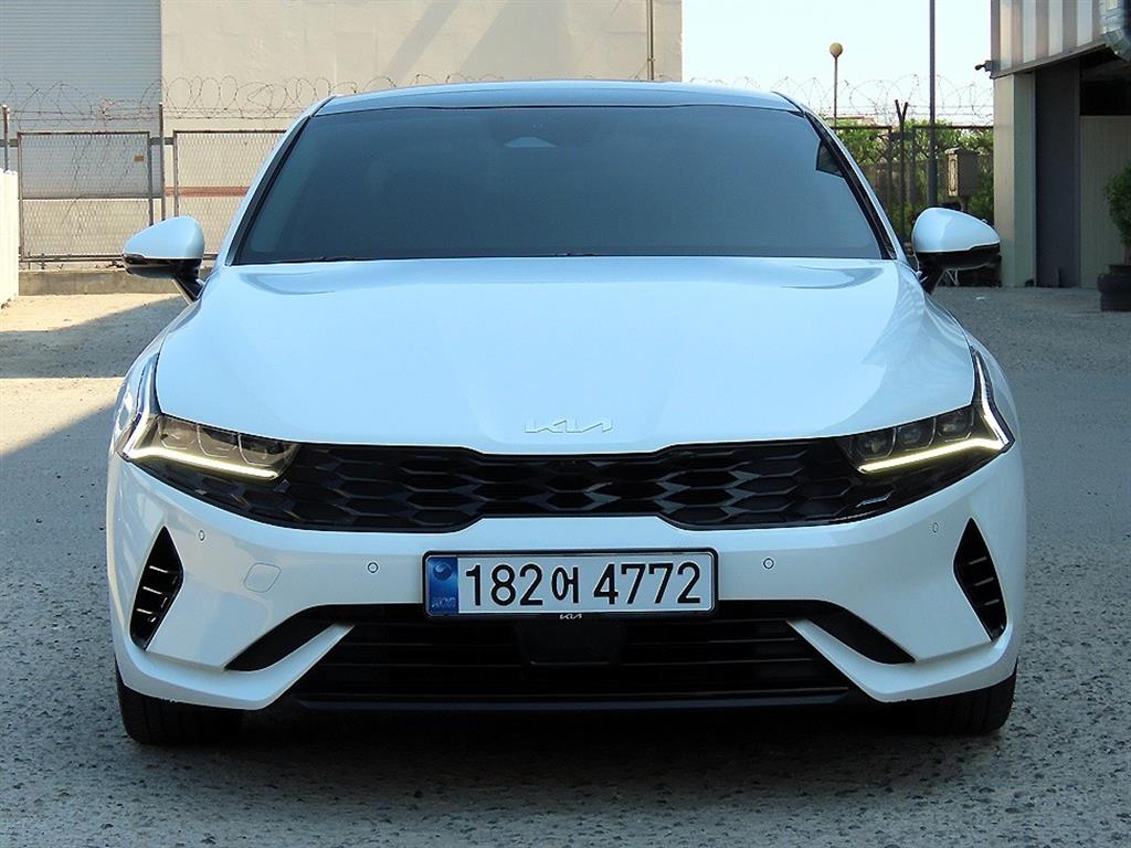 KIA K5 - Vista 2