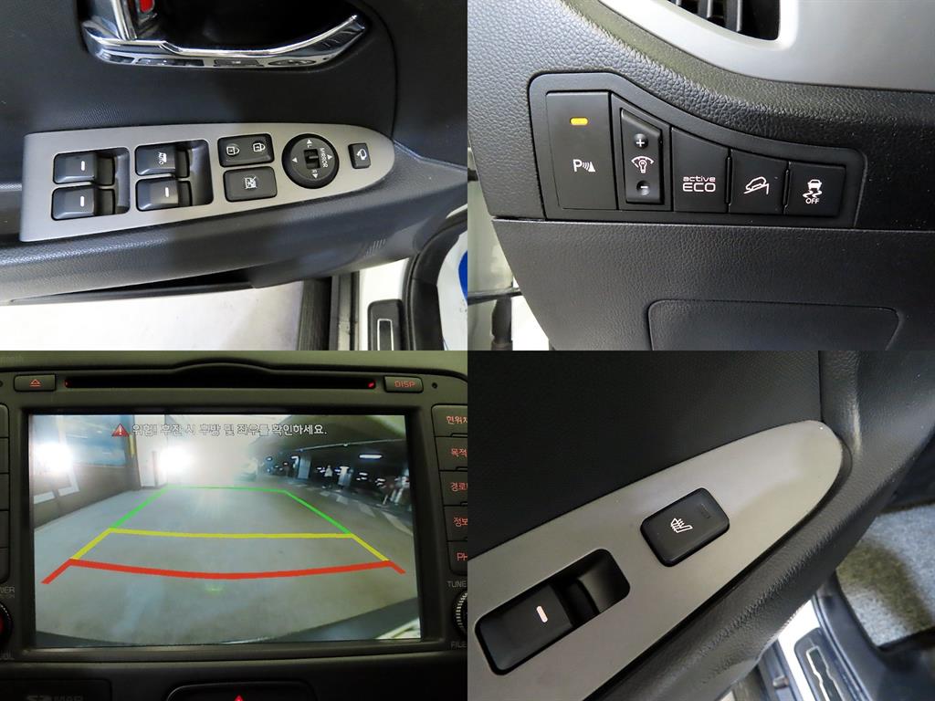 KIA Sportage 2015 - Importación desde Corea - HF Imports Iquique - Foto 18