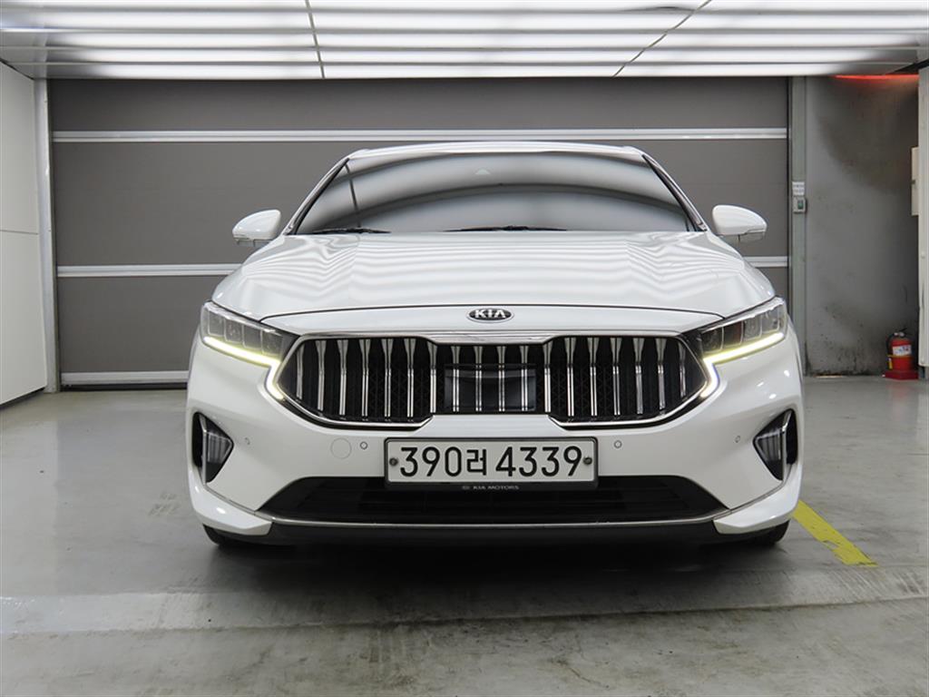 KIA K7 - Vista 2