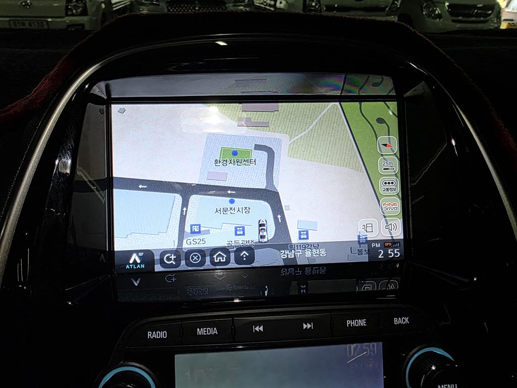 Chevrolet Spark - Vista 8