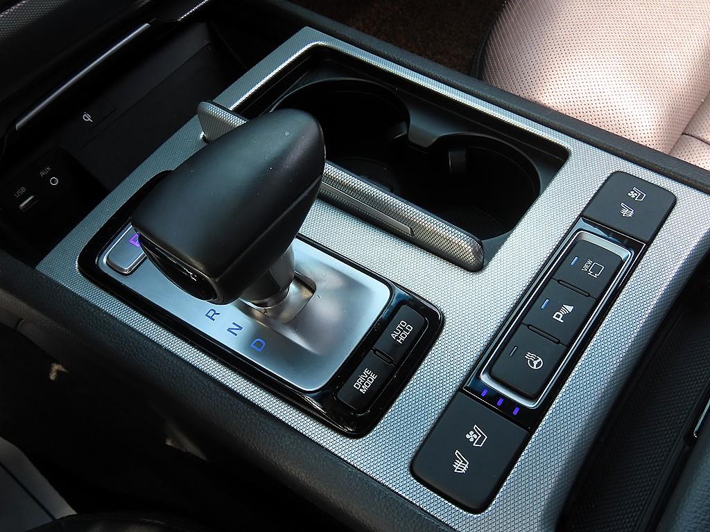 Genesis G80 - Vista 11