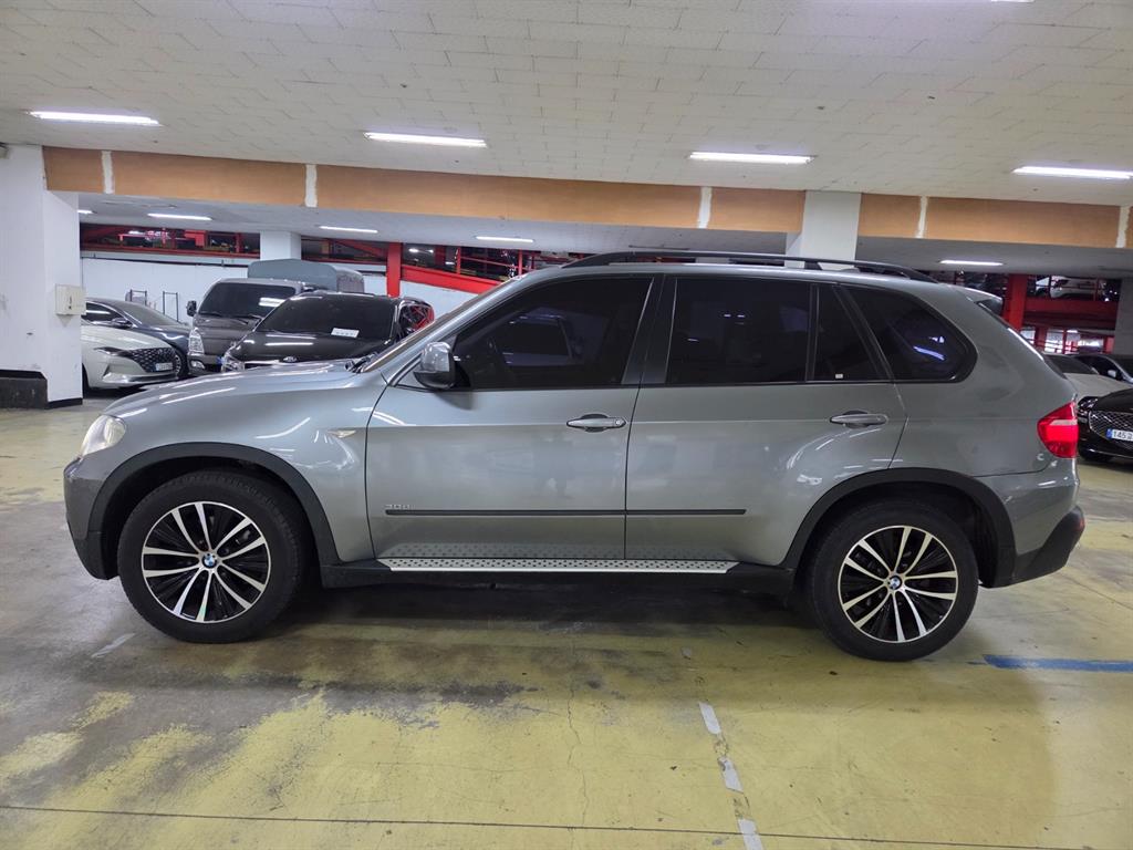 BMW X5 - Vista 3