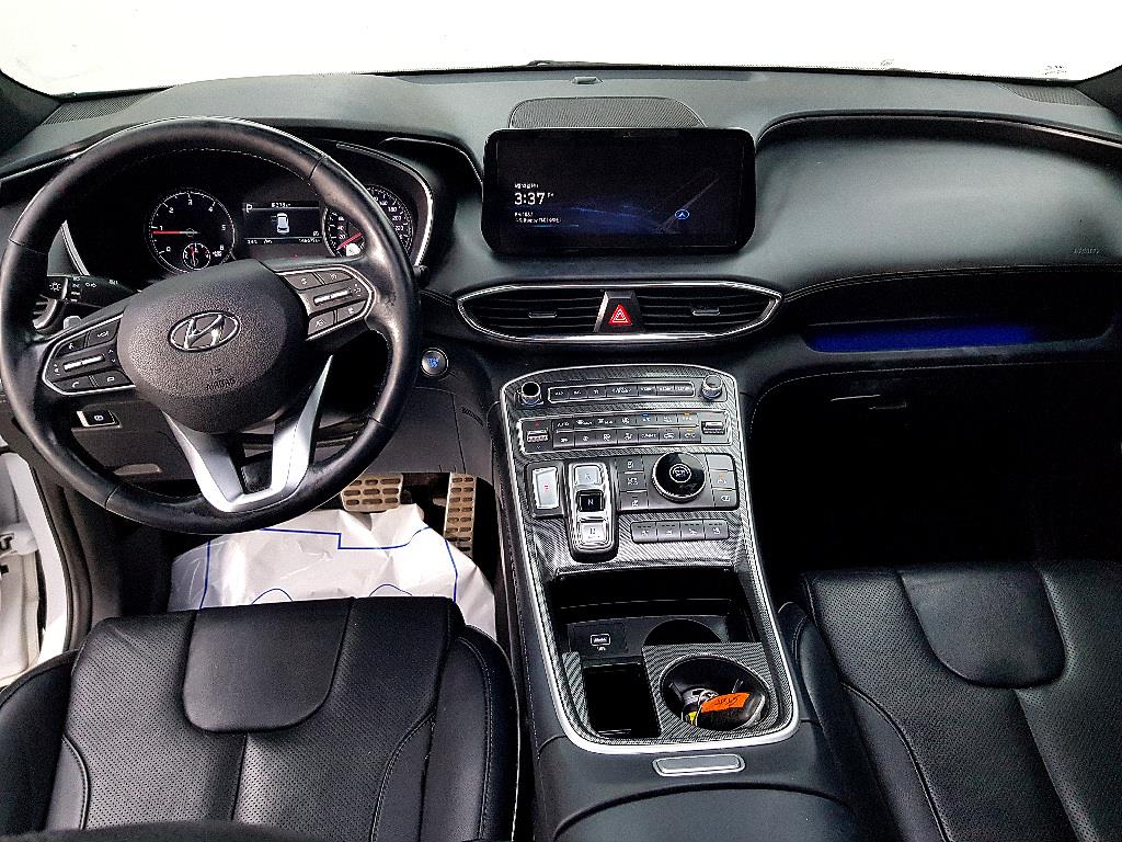 HYUNDAI Santa Fe - Vista 5