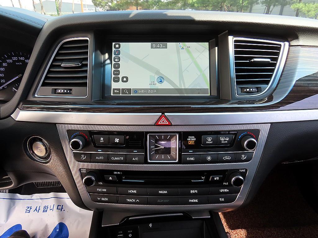 Genesis G80 2018 Gris - Importación desde Corea - HF Imports Iquique - Foto 13