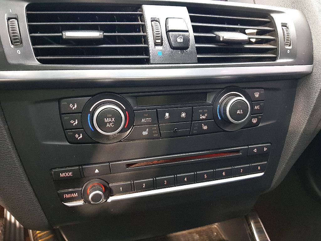 BMW X3 - Vista 11