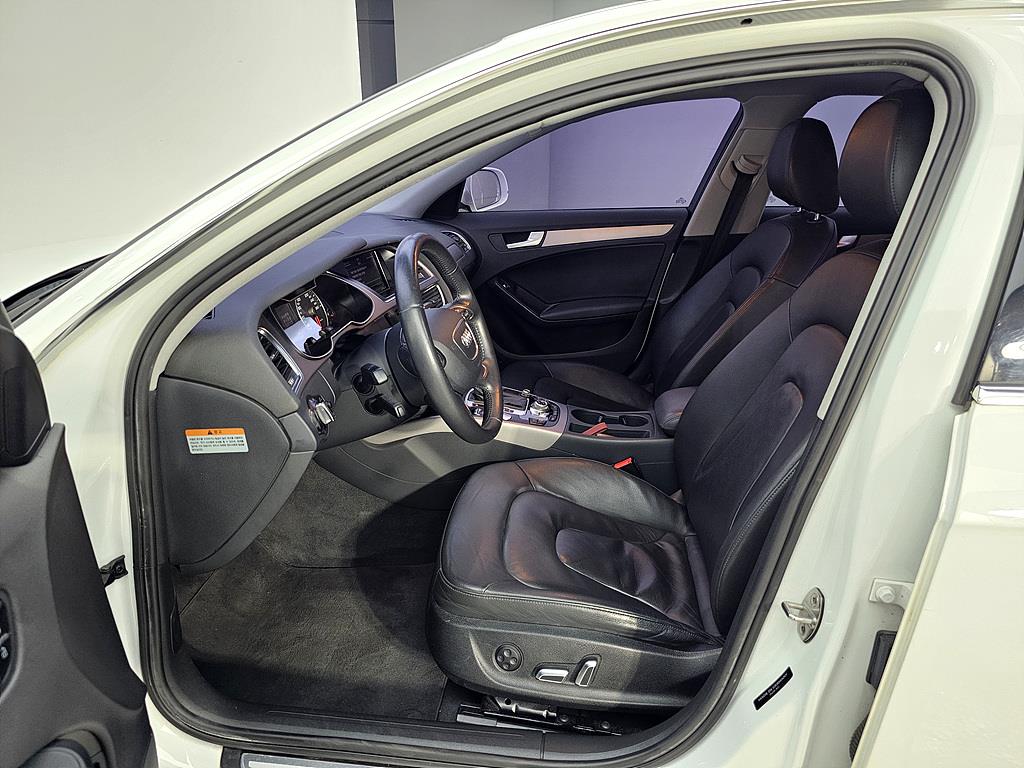 Audi A4 - Vista 8