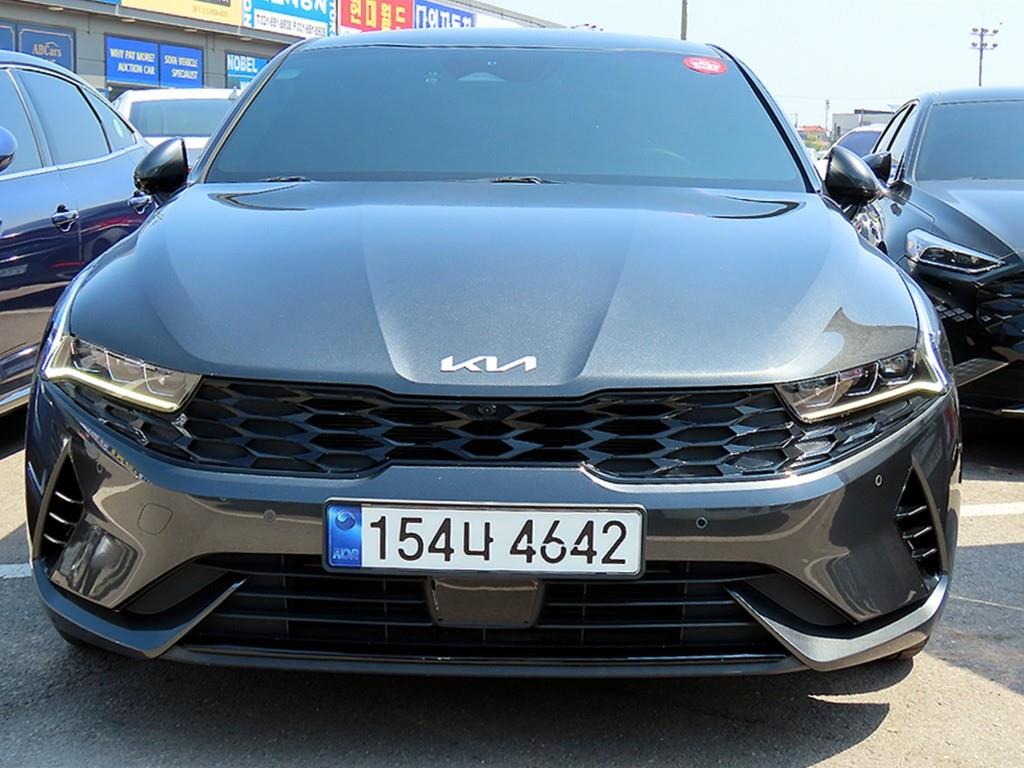 KIA K5 2023 Gris - Importación desde Corea - HF Imports Iquique - Foto 1