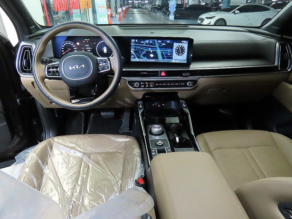 KIA Sorento - Vista 10