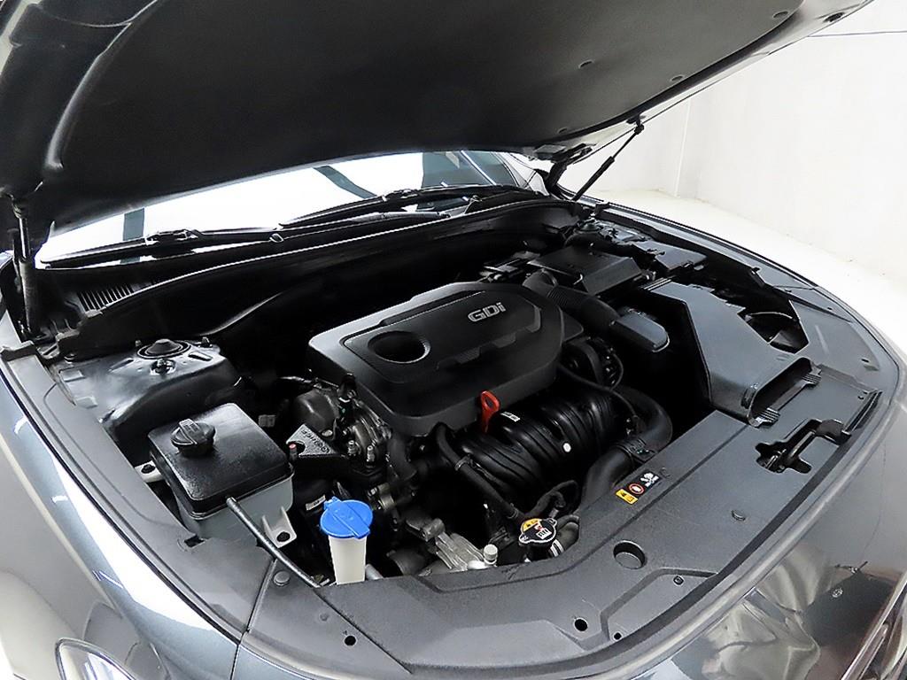 HYUNDAI Grandeur 2019 Gris - Importación desde Corea - HF Imports Iquique - Foto 19