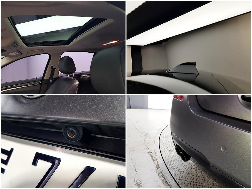 BMW 5 Series 2016 Gris - Importación desde Corea - HF Imports Iquique - Foto 19