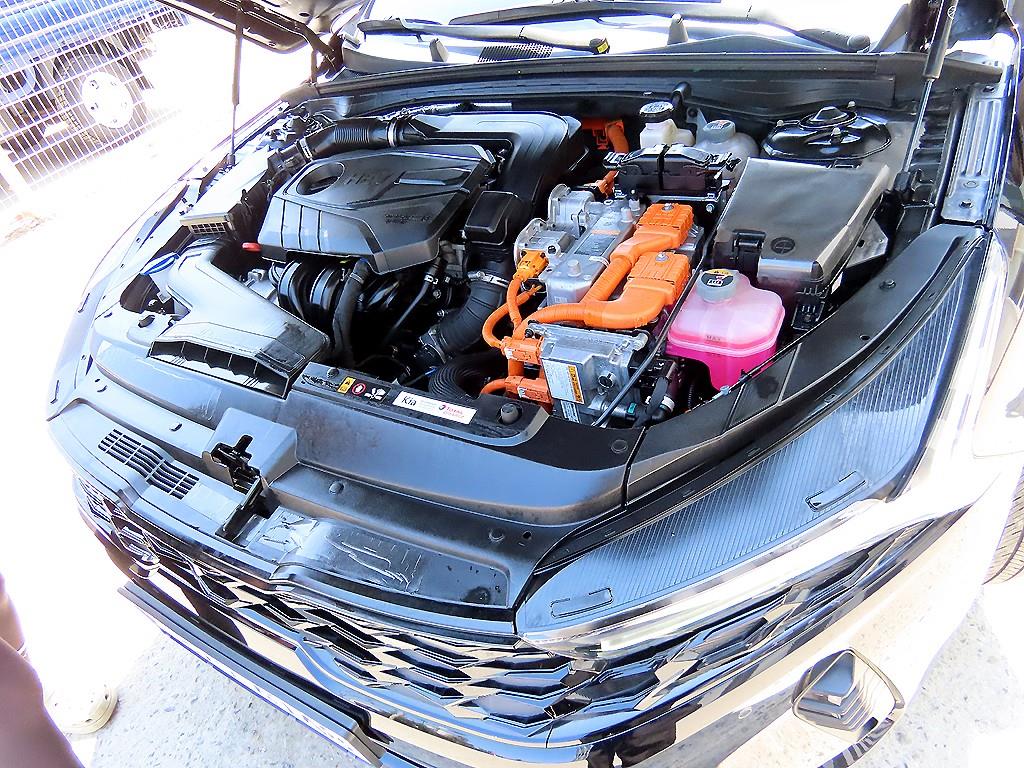 KIA K5 2023 Negro - Importación desde Corea - HF Imports Iquique - Foto 19