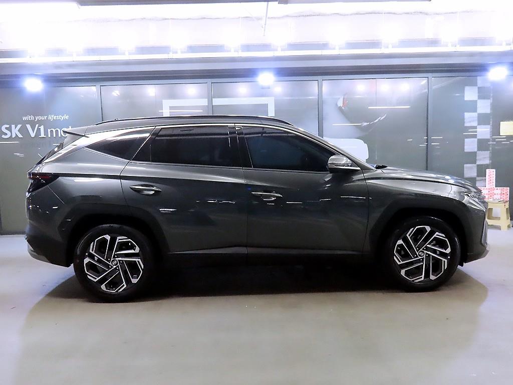 HYUNDAI Tucson - Vista 3