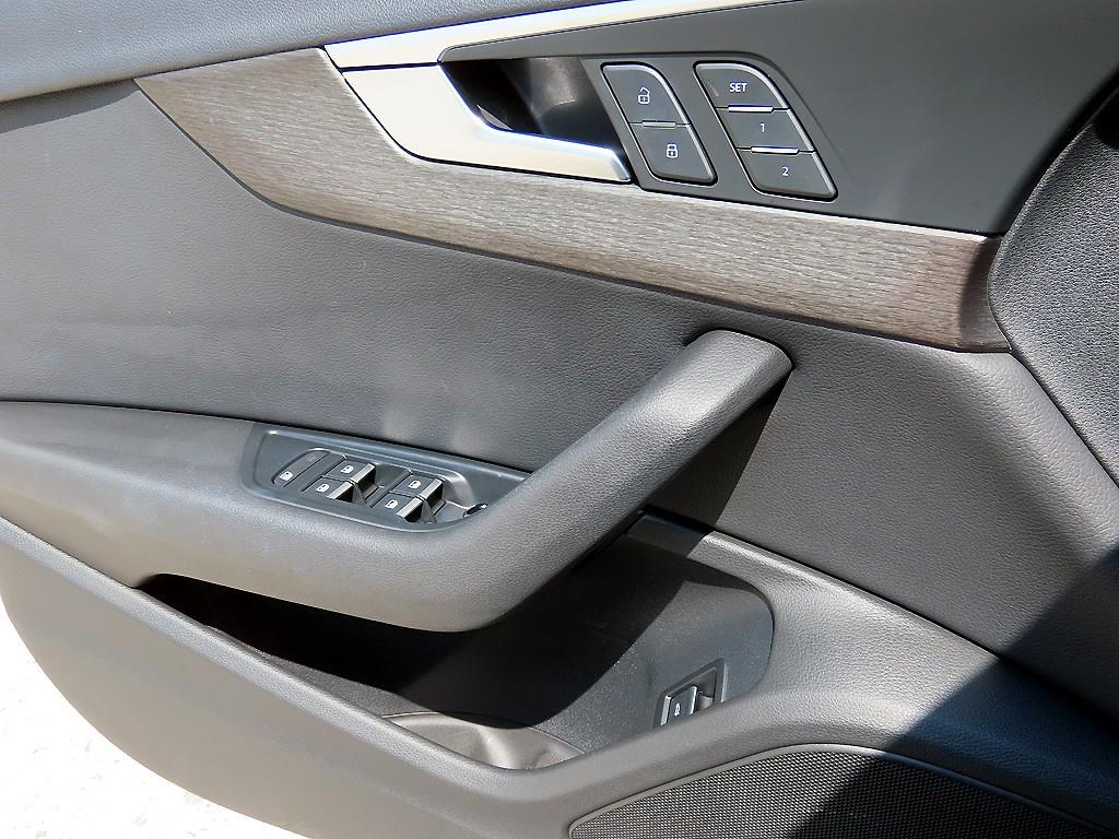 Audi A4 - Vista 12