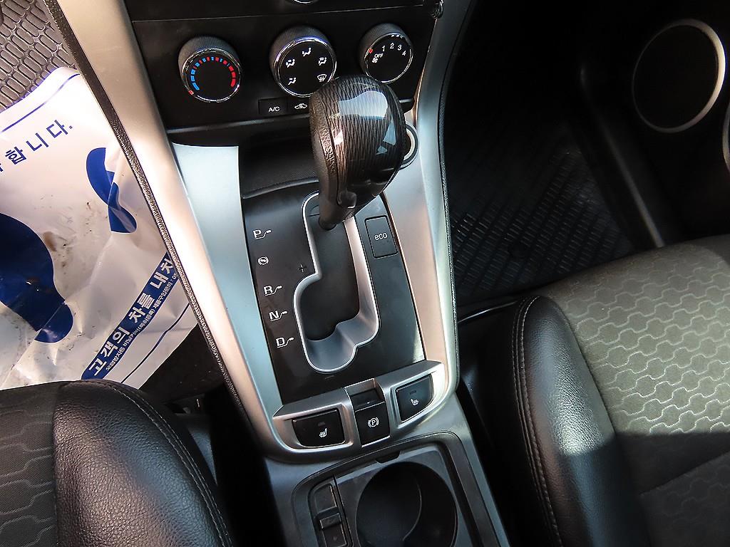 Chevrolet Captiva - Vista 10