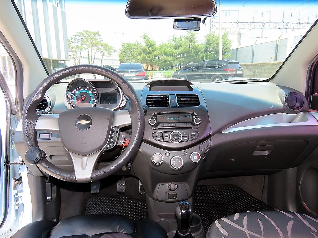 Chevrolet Spark - Vista 7