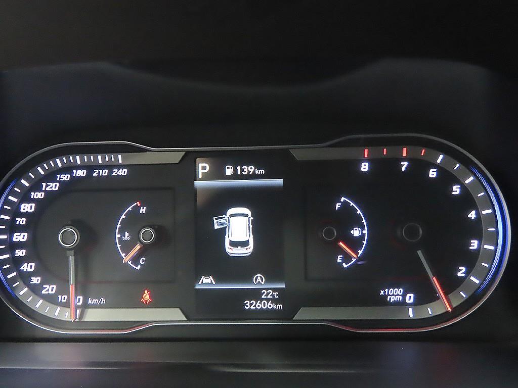 HYUNDAI Tucson - Vista 11