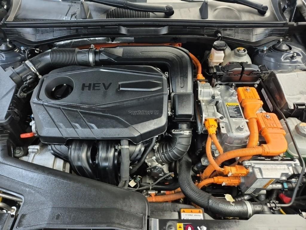 HYUNDAI Sonata - Vista 5