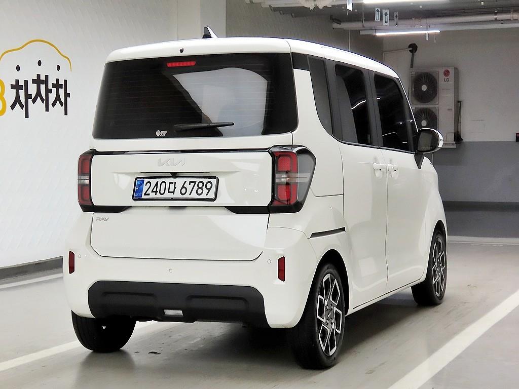 KIA Ray - Vista 4