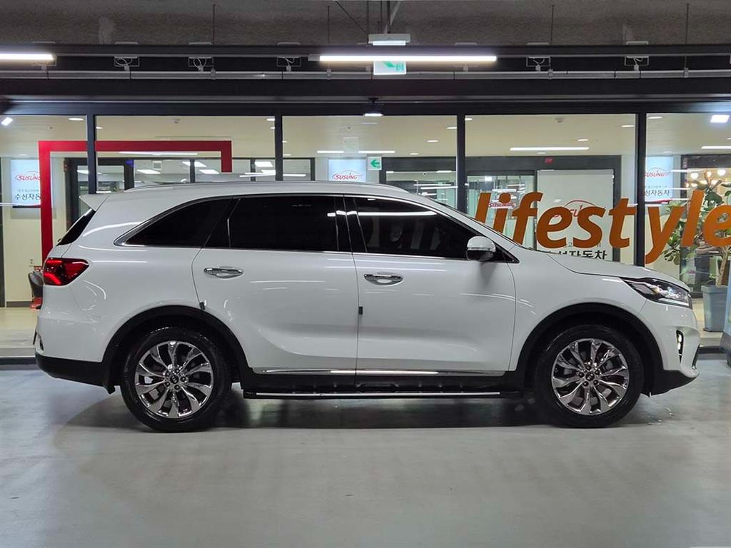 KIA Sorento - Vista 3
