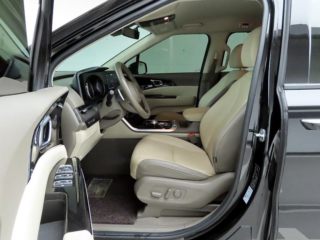 KIA Carnival - Vista 11