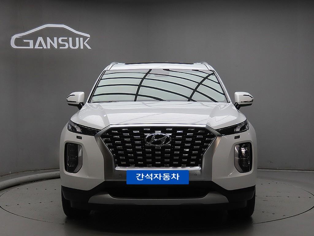 HYUNDAI Palisade - Vista 3