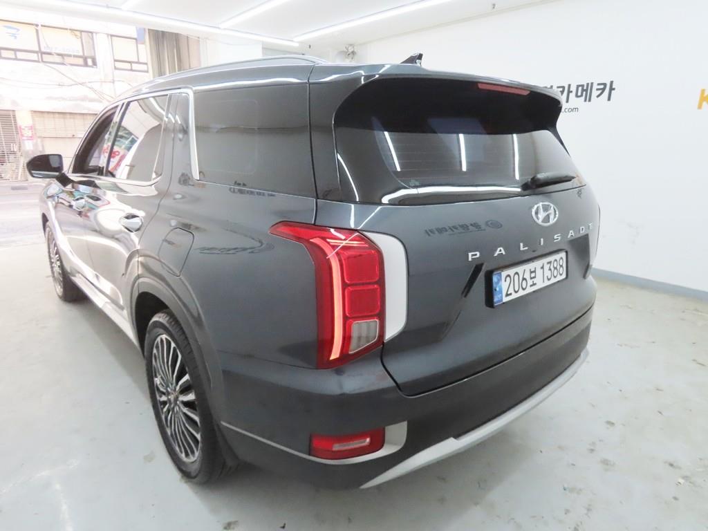 HYUNDAI Palisade - Vista 4