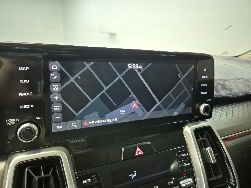 KIA Sorento 2021 Gris - Importación desde Corea - HF Imports Iquique - Foto 13