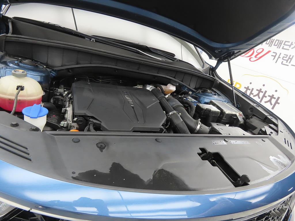 KIA Sorento 2022 Azul - Importación desde Corea - HF Imports Iquique - Foto 19