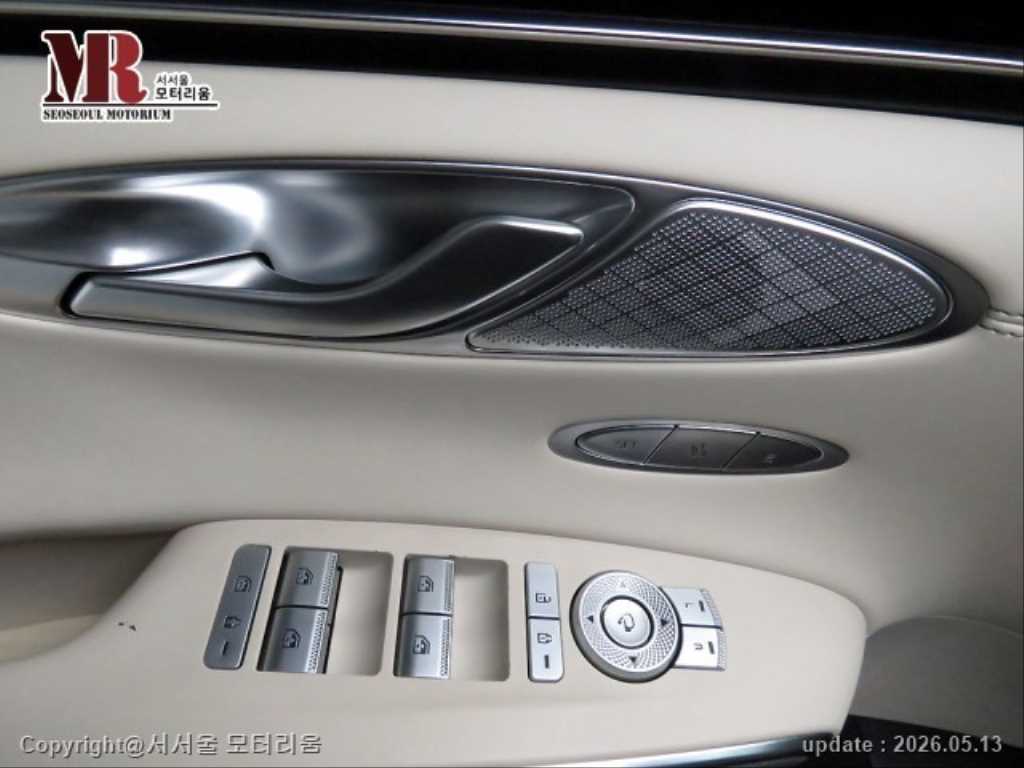 Genesis GV70 2021 Negro - Importación desde Corea - HF Imports Iquique - Foto 16