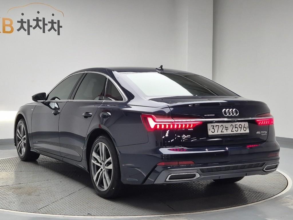 Audi A6 - Vista 2