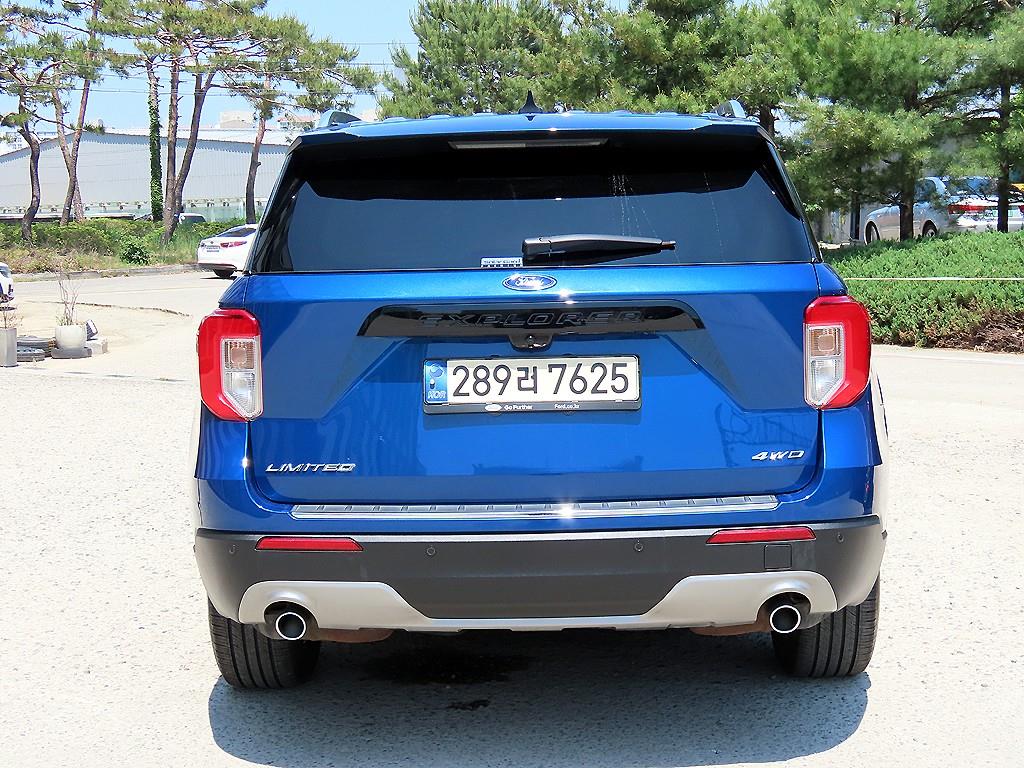 Ford Explorer - Vista 4