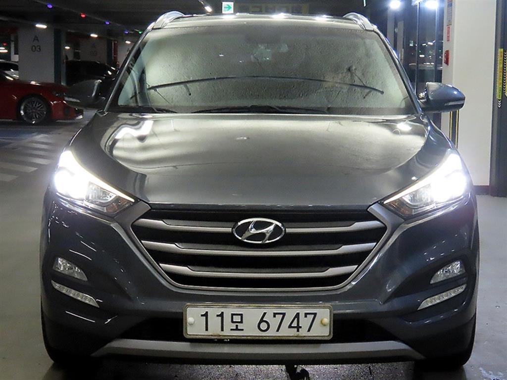 HYUNDAI Tucson - Vista 2