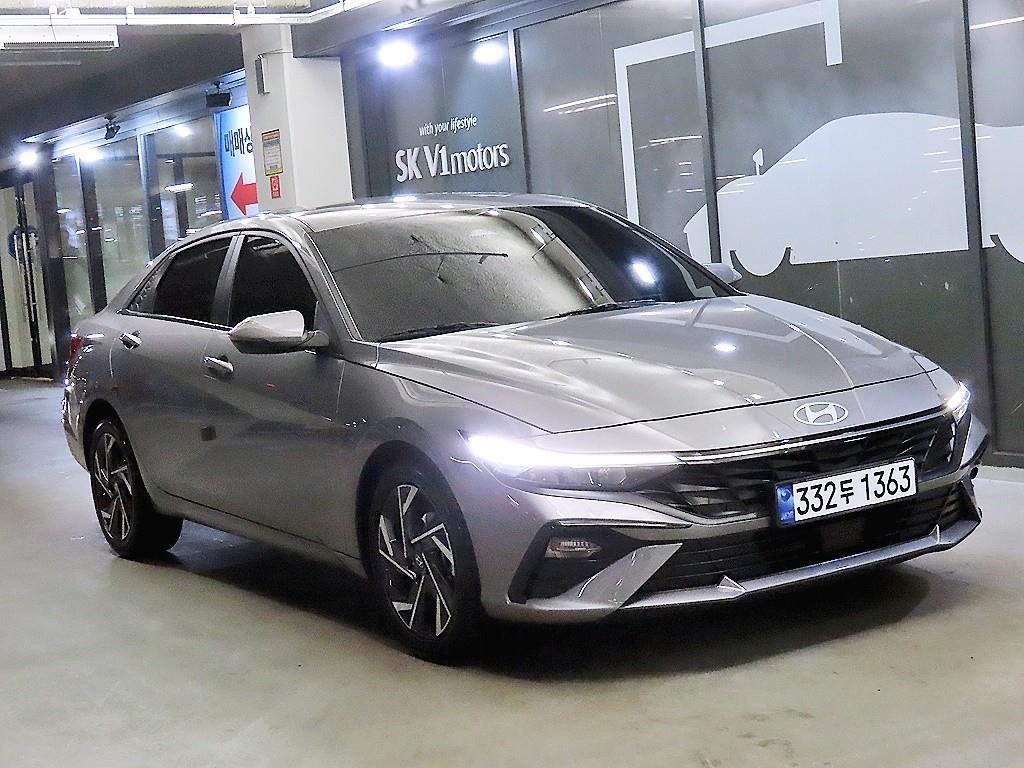 HYUNDAI Avante 2025 - Importación desde Corea - HF Imports Iquique - Foto 1