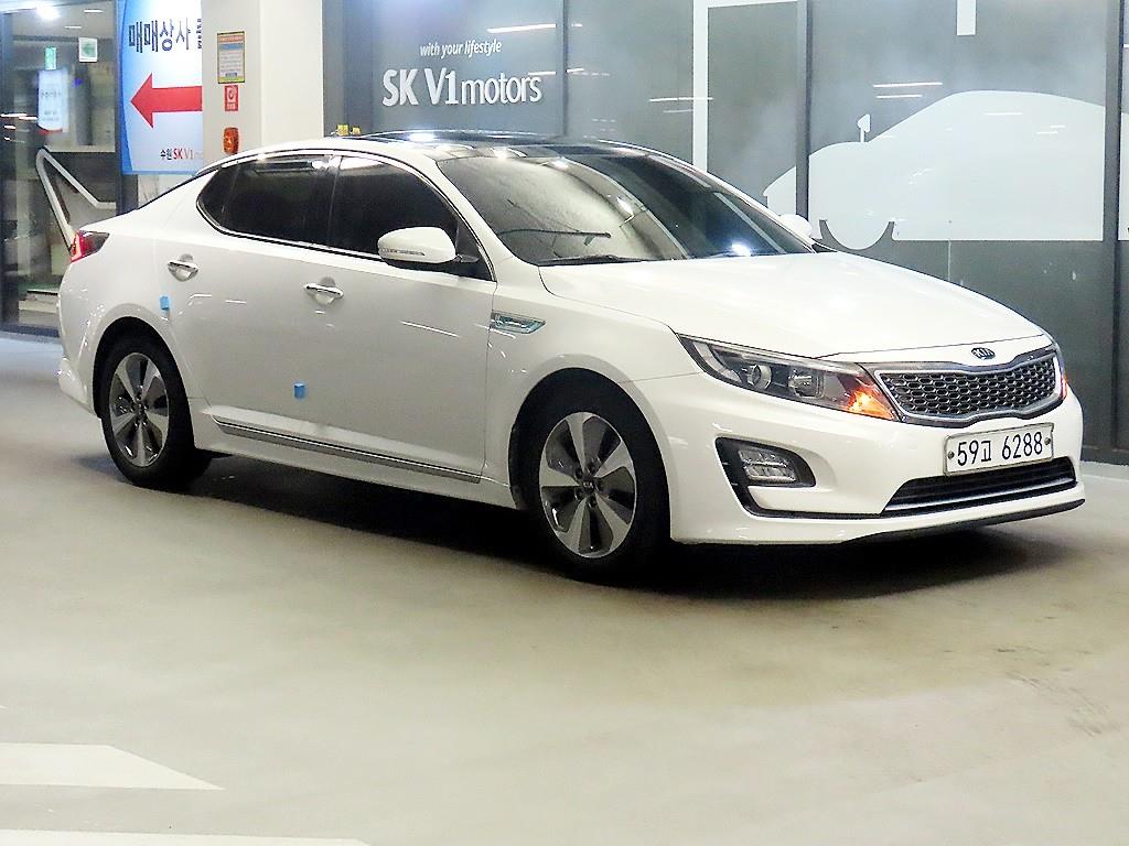 KIA K5 2014 - Importación desde Corea - HF Imports Iquique - Foto 1