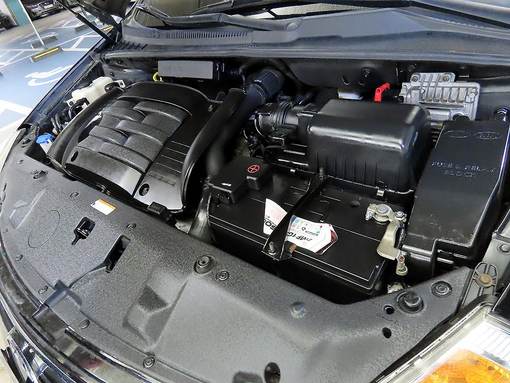 KIA Carnival 2010 - Importación desde Corea - HF Imports Iquique - Foto 19