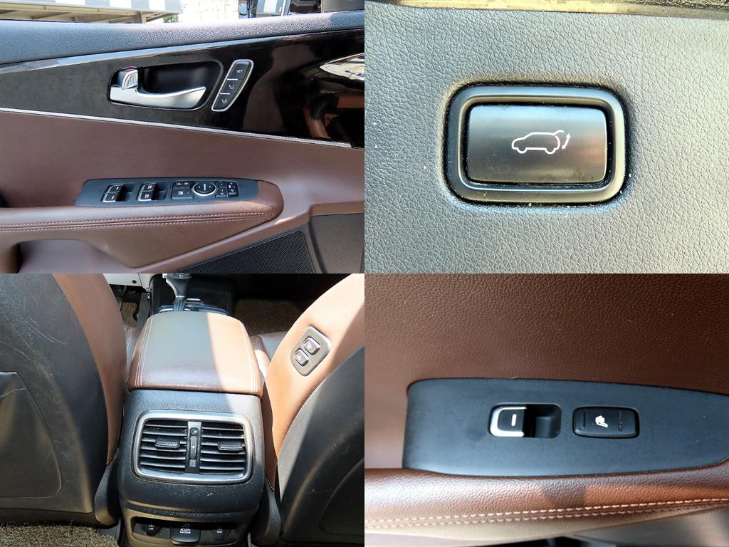 KIA Sorento 2016 Negro - Importación desde Corea - HF Imports Iquique - Foto 18