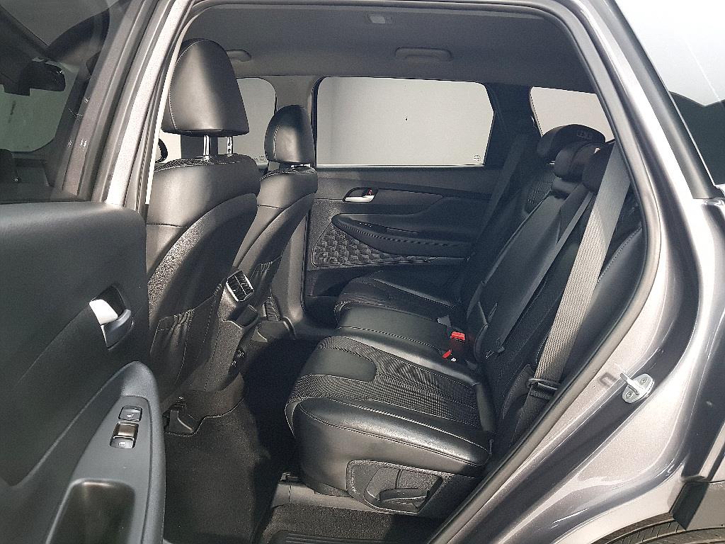 HYUNDAI Santa Fe - Vista 9