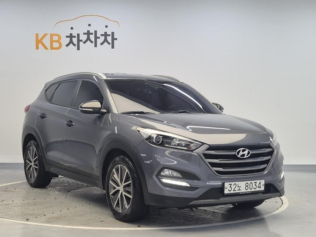 HYUNDAI Tucson - Vista 4