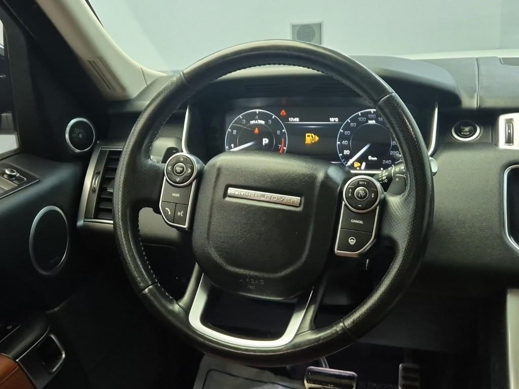 Land Rover Range Rover Sports - Vista 9