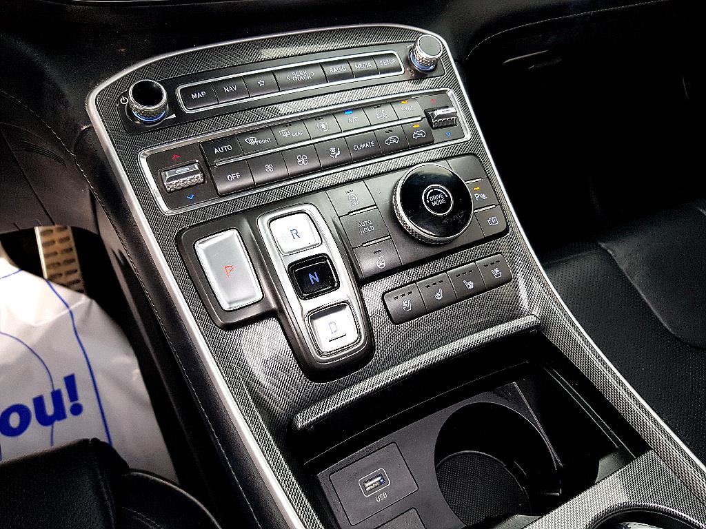 HYUNDAI Santa Fe - Vista 11