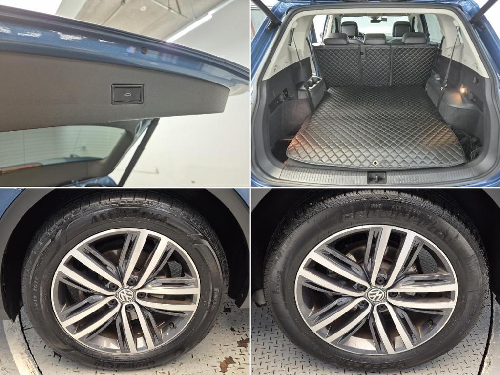 Volkswagen Tiguan 2020 Azul - Importación desde Corea - HF Imports Iquique - Foto 19