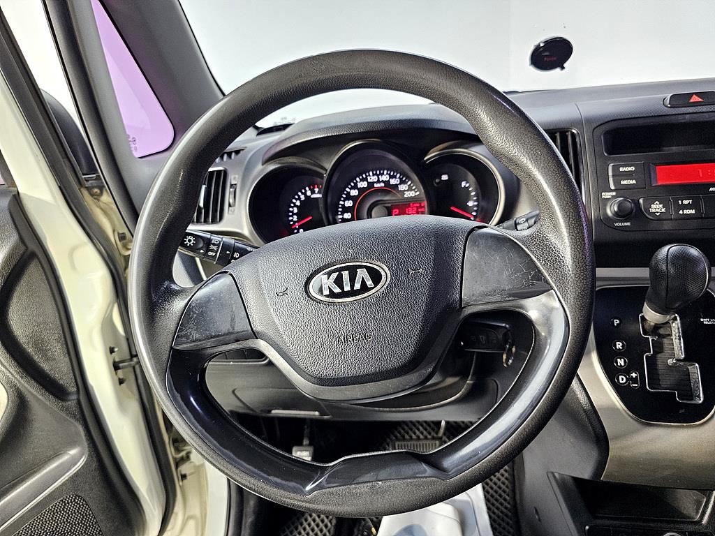 KIA Ray 2014 Blanco - Importación desde Corea - HF Imports Iquique - Foto 16