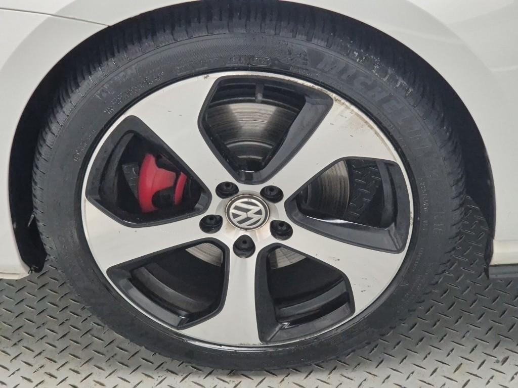 Volkswagen Golf 2014 Blanco - Importación desde Corea - HF Imports Iquique - Foto 18