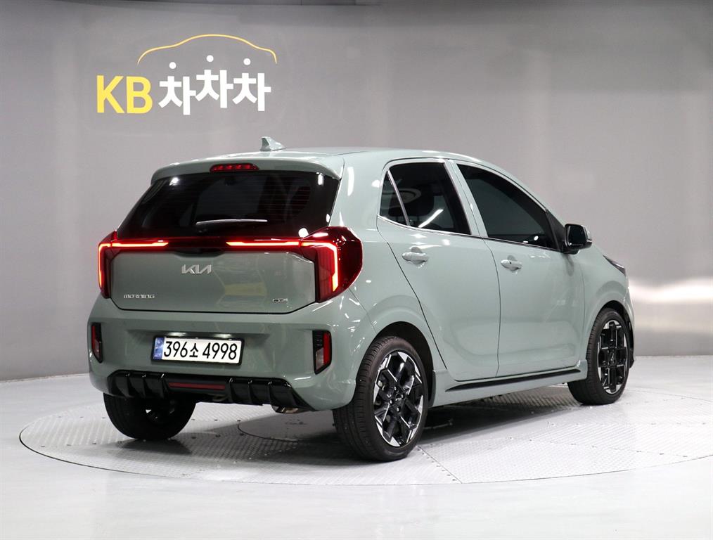 KIA Morning - Vista 3