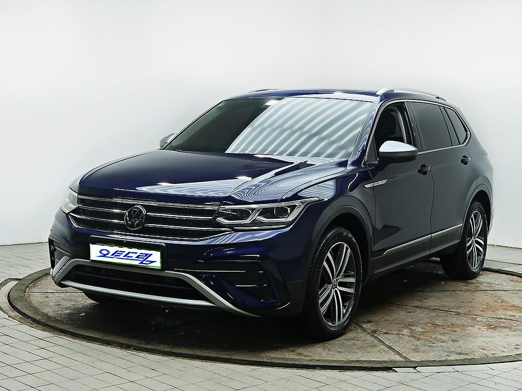 Volkswagen Tiguan - Vista 3