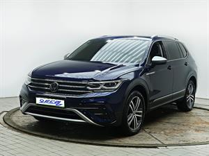 Volkswagen Tiguan - Vista 4